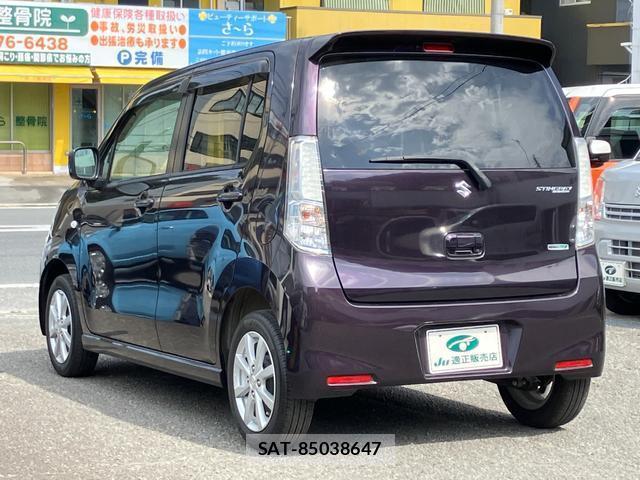 Suzuki WAGON R 2012-09 8277839-8