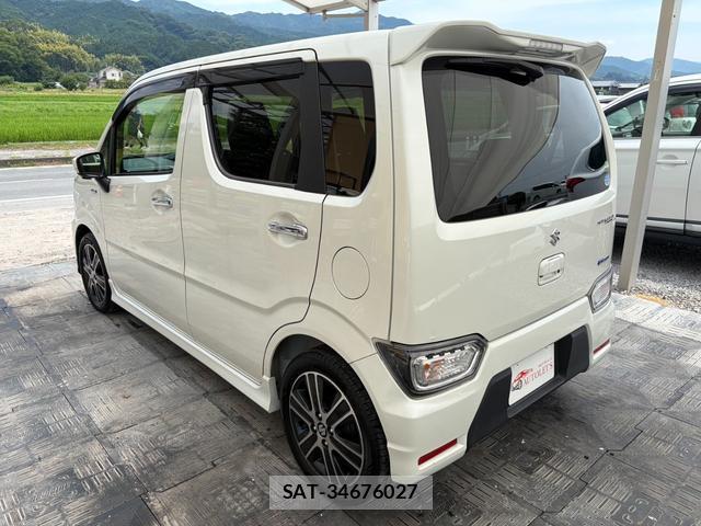 Suzuki WAGON R 2017-07 8277849-1