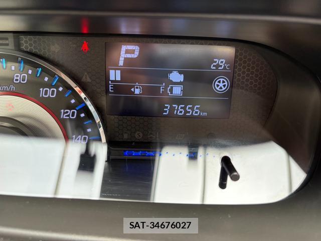 Suzuki WAGON R 2017-07 8277849-11