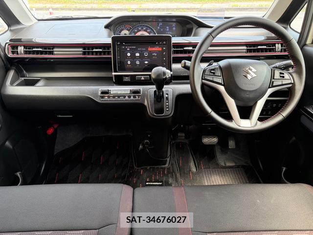 Suzuki WAGON R 2017-07 8277849-2