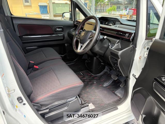 Suzuki WAGON R 2017-07 8277849-6