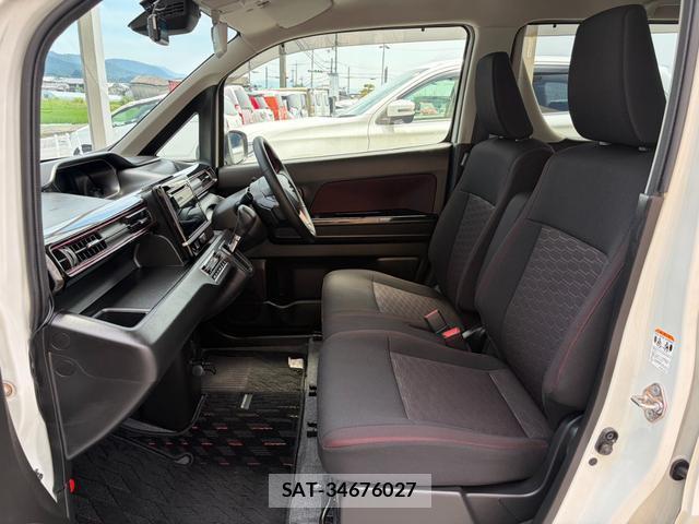 Suzuki WAGON R 2017-07 8277849-7