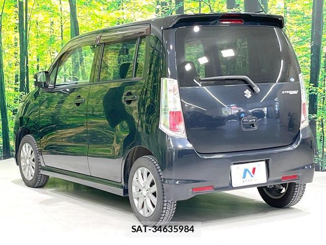 Suzuki WAGON R 2011-08 8279351-16