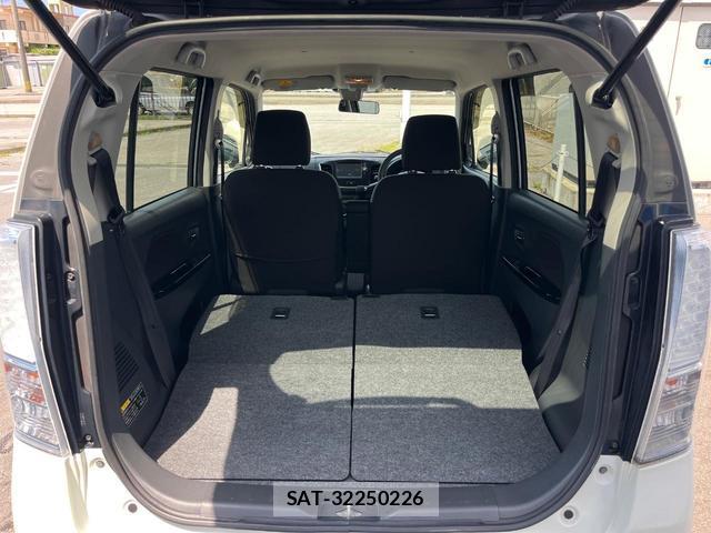 Suzuki WAGON R 2015-12 8279586-10