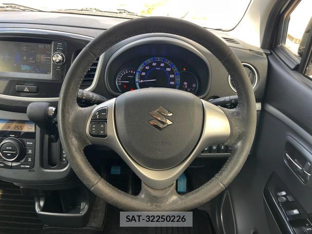 Suzuki WAGON R 2015-12 8279586-11