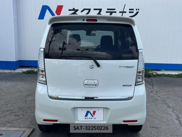 Suzuki WAGON R 2015-12 8279586-15