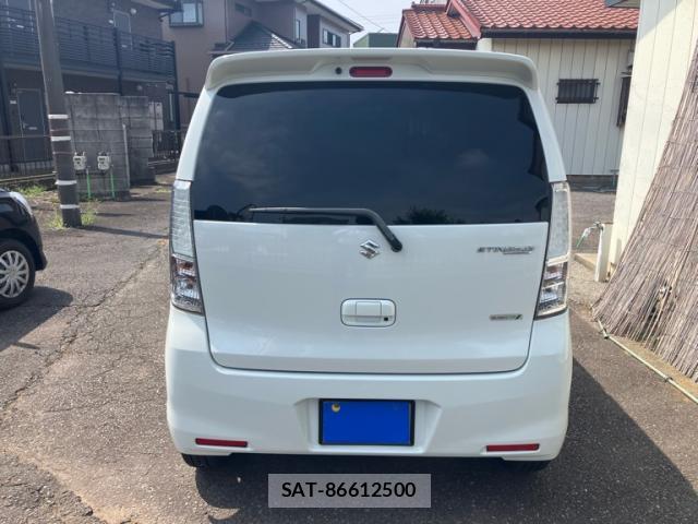 Suzuki WAGON R 2013-09 8279935-2
