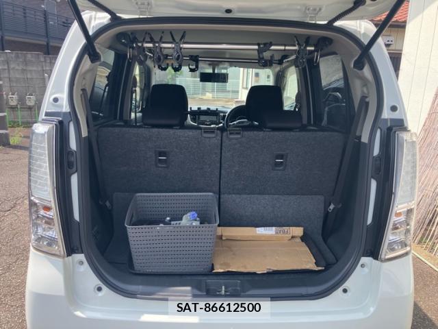 Suzuki WAGON R 2013-09 8279935-7
