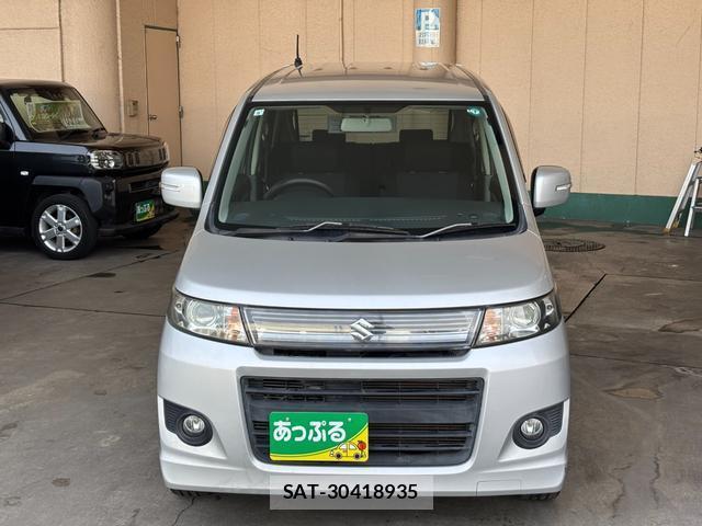 Suzuki WAGON R 2011-11 8283376-1