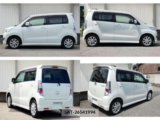 Suzuki WAGON R 2009-09 8284470-4
