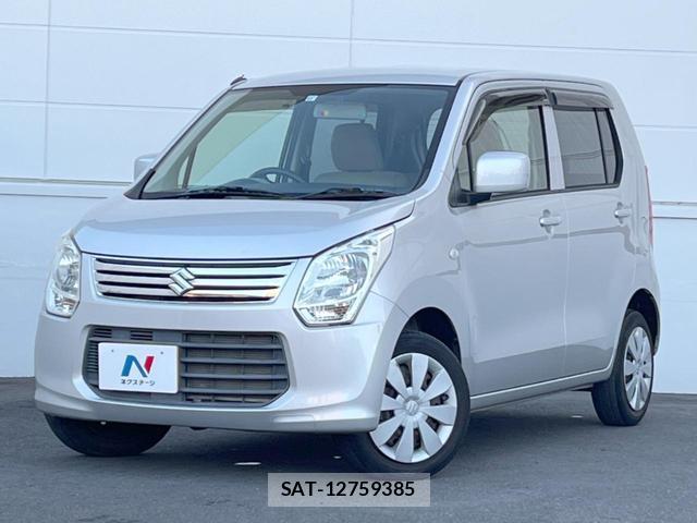 Suzuki WAGON R 2012-09 8277257-18
