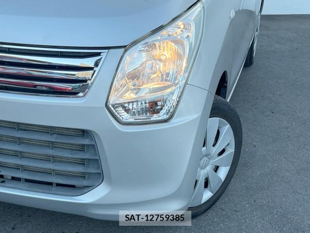 Suzuki WAGON R 2012-09 8277257-9