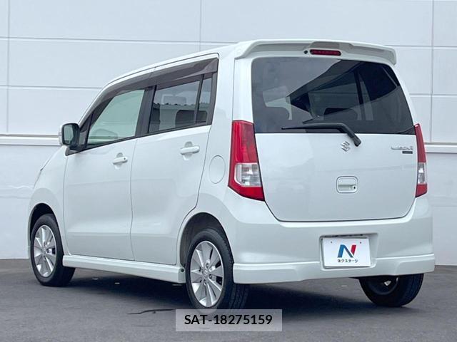 Suzuki WAGON R 2011-09 8277258-19