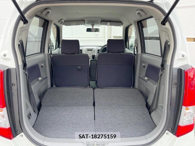 Suzuki WAGON R 2011-09 8277258-7