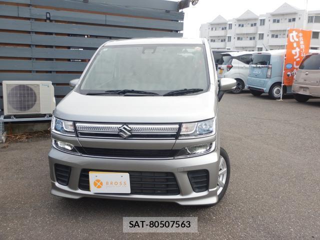 Suzuki WAGON R 2020-12 8277521-1