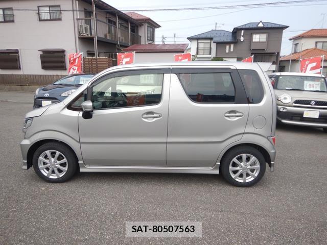 Suzuki WAGON R 2020-12 8277521-5