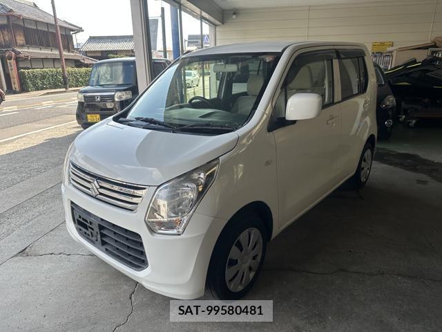 Suzuki WAGON R 2013-06 8277549-0