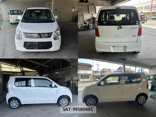 Suzuki WAGON R 2013-06 8277549-5