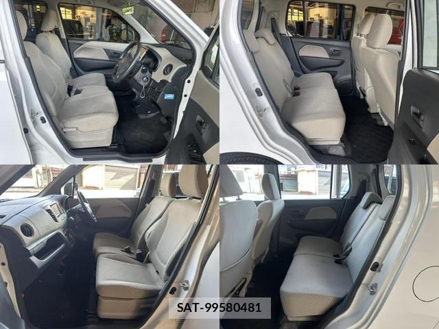 Suzuki WAGON R 2013-06 8277549-6