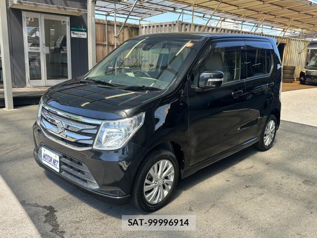 Suzuki WAGON R 2015-09 8277614-0
