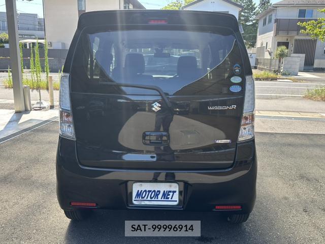 Suzuki WAGON R 2015-09 8277614-13
