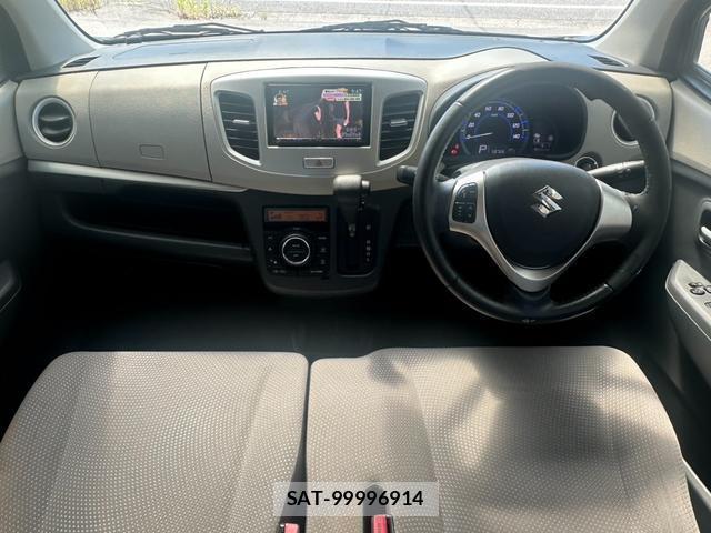 Suzuki WAGON R 2015-09 8277614-2