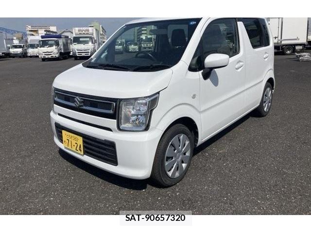 Suzuki WAGON R 2021-03 8277940-0