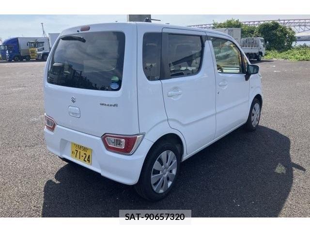 Suzuki WAGON R 2021-03 8277940-1