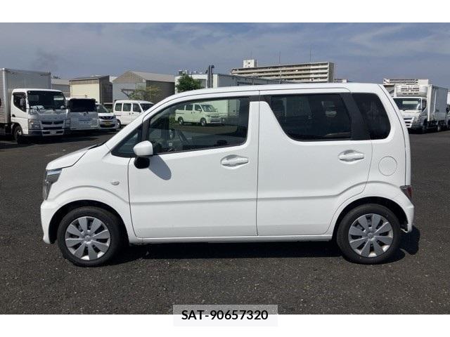 Suzuki WAGON R 2021-03 8277940-12