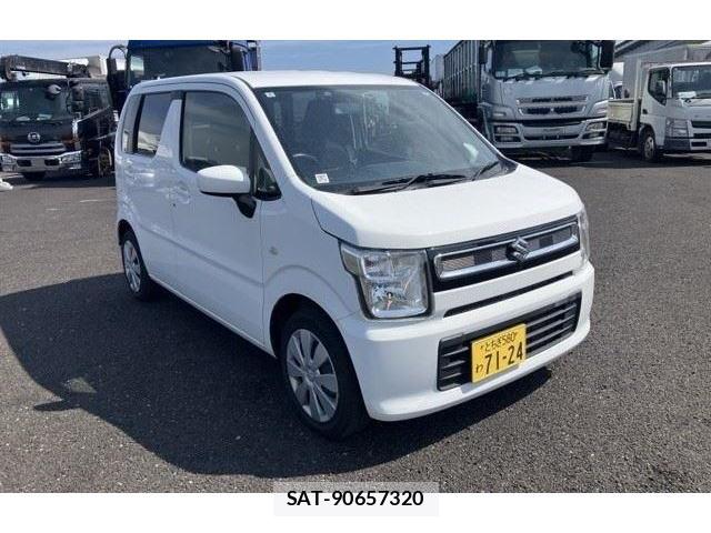 Suzuki WAGON R 2021-03 8277940-5