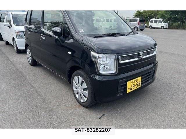 Suzuki WAGON R 2021-02 8277944-0