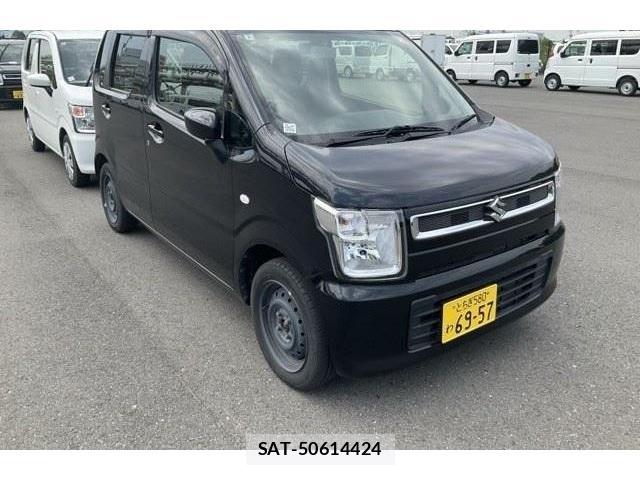 Suzuki WAGON R 2021-02 8277945-0