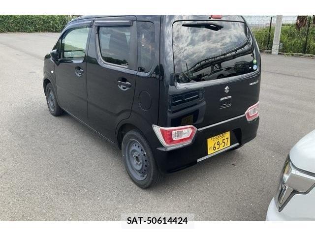 Suzuki WAGON R 2021-02 8277945-1