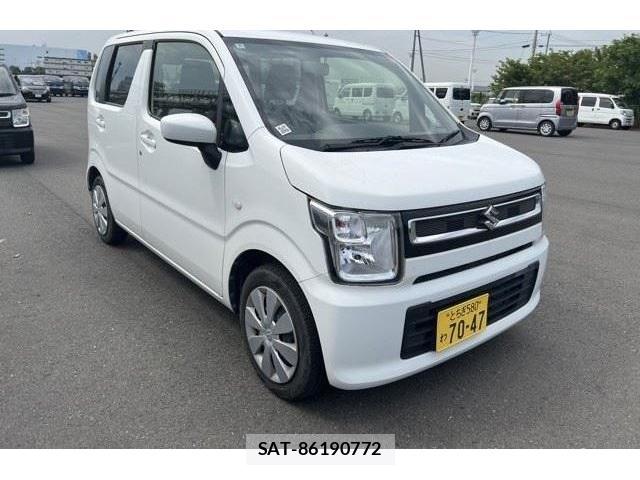 Suzuki WAGON R 2021-03 8277946-0