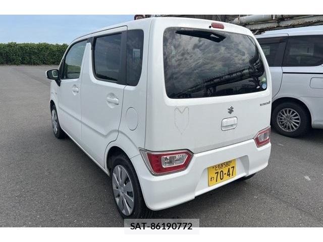 Suzuki WAGON R 2021-03 8277946-1