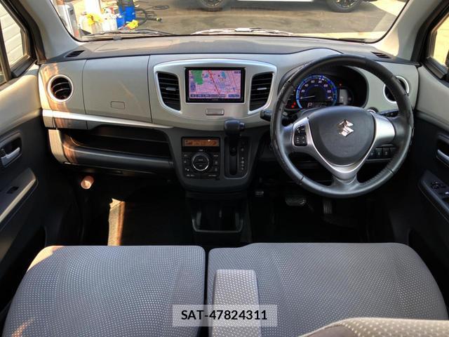 Suzuki WAGON R 2015-07 8279316-1