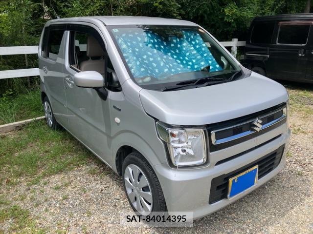 Suzuki WAGON R 2018-09 8279552-0