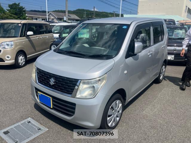Suzuki WAGON R 2016-08 8279555-2