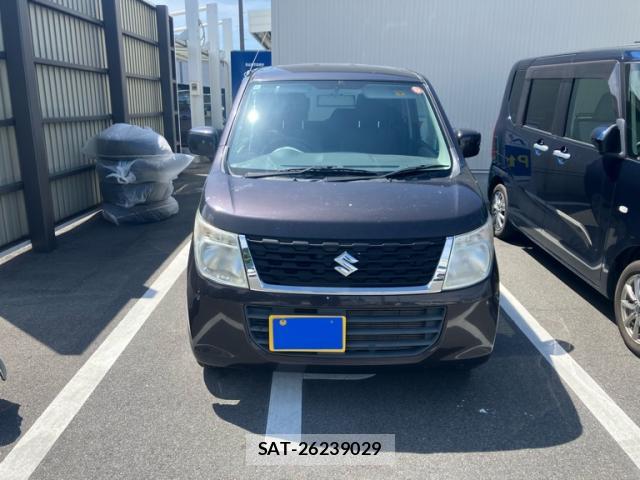 Suzuki WAGON R 2014-11 8279557-0
