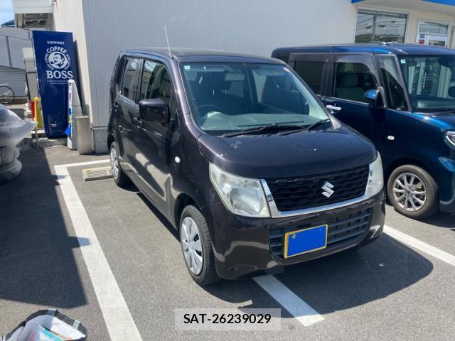 Suzuki WAGON R 2014-11 8279557-1