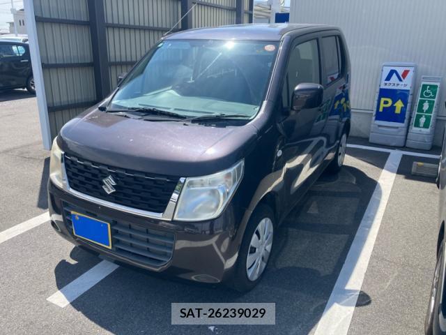 Suzuki WAGON R 2014-11 8279557-2