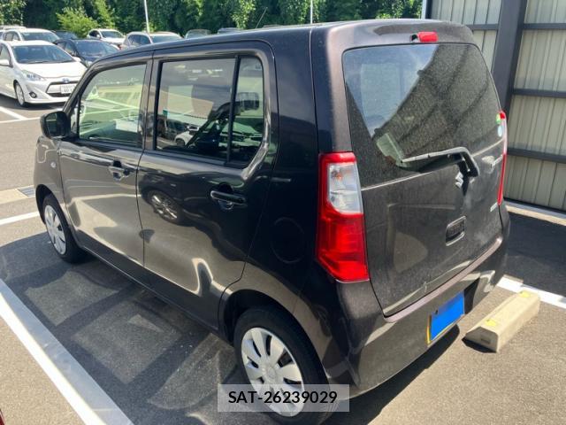 Suzuki WAGON R 2014-11 8279557-3