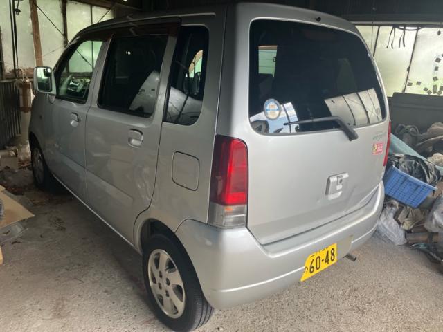 Suzuki WAGON R 2001-09 8279836-1