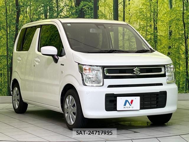 Suzuki WAGON R 2021-07 8280477-10