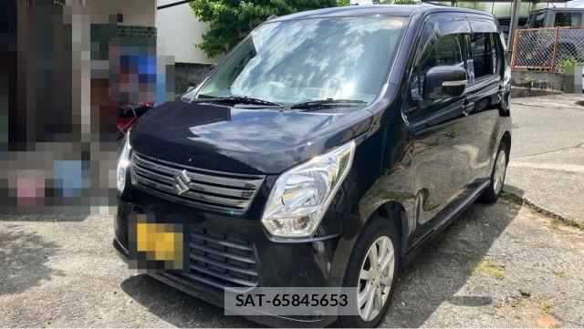 Suzuki WAGON R 2014-03 8280756-0