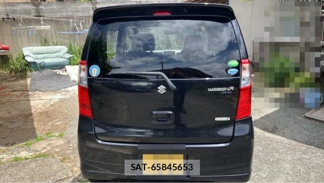 Suzuki WAGON R 2014-03 8280756-1
