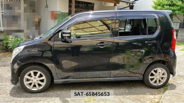 Suzuki WAGON R 2014-03 8280756-10