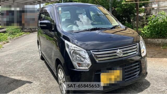 Suzuki WAGON R 2014-03 8280756-11
