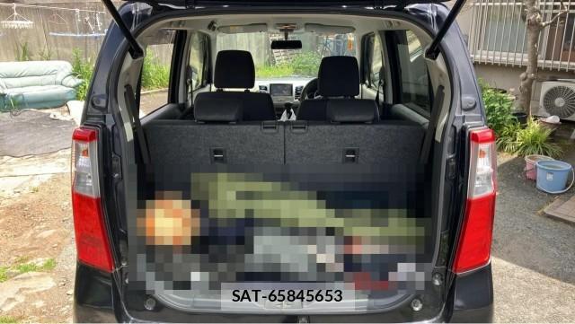 Suzuki WAGON R 2014-03 8280756-17