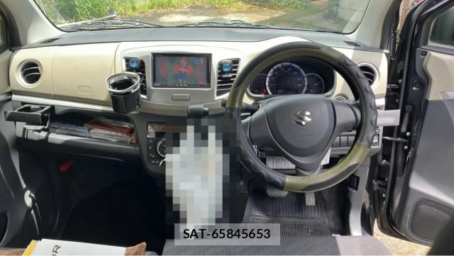 Suzuki WAGON R 2014-03 8280756-2